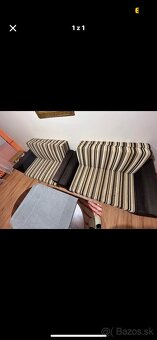 Rozťahovacie gauče - 3