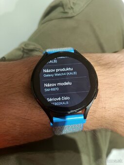 Galaxy watch 4 44mm - 3