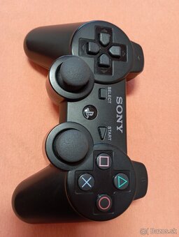 SONY originálny bezdrôtový ovládač na PS3 - 3