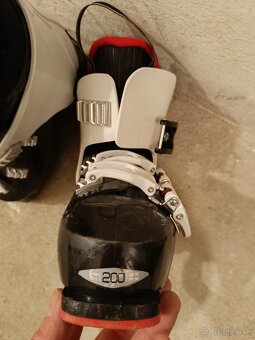 Detské lyžiarky TecnoPro T50 - 3