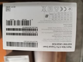 Xiaomo Redmi Note 9 Pro 6/128GB - 3