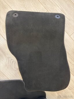 Autorohože/textilné autokoberce do Audi Q3 4ks - 3