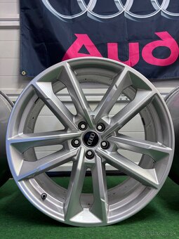 Audi S-Line 5x112 R21 orig. - 3