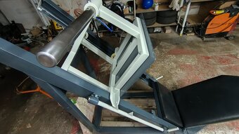 Lt Tech Legpress _ Leg press - 3