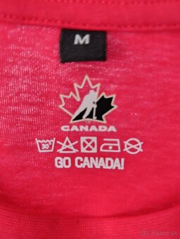 Tričko Sidney Crosby Canada - 3