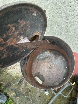 Šrotovník na ovocie - 3