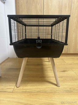 Klietka pre škrečka SET - 3