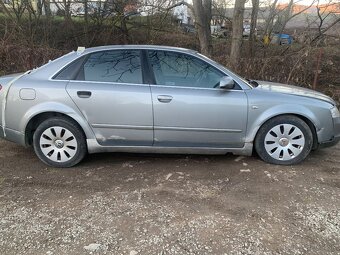Audi a4 B6 2.5tdi  132 kw quattro - 3