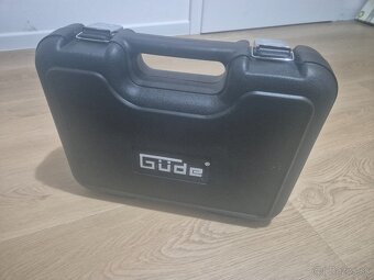 GÜDE SBM 1050 E Elektrická vŕtačka s príklepom - 3