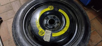 Dojazdovka 3 1/2Jx18 H2 ET25,5 5x112 - 3