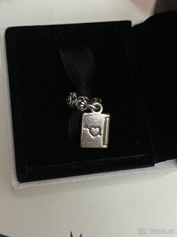 Pandora privesok Valentín - 3