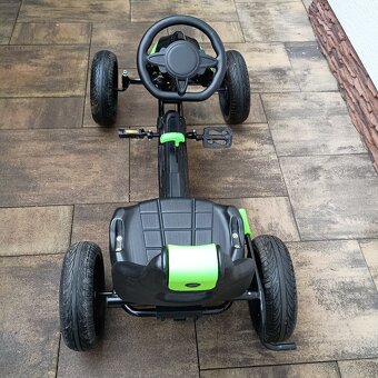 Detská motokara - 3