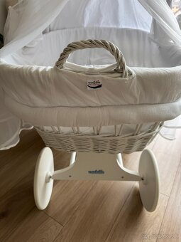Detsky kôš- kolíska - 3
