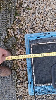 Prepravka klietka pre psa - 3