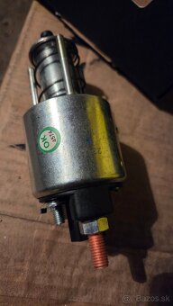 Cievka na starter Fiat - 3