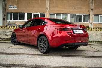 Mazda 6 2.5 Skyactiv-G Revolution TOP A/T - 3