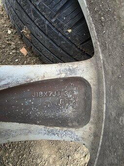 Elektrony mitsubishi outlander R18 - 3