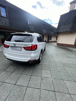 BMW X5 3,0 diesel - 3