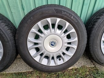 Letná sada Fiat 14" 4x98 - 3