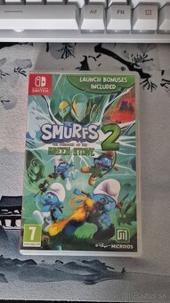 Nintendo Switch hry - 3