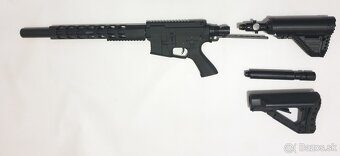 Airsoft DMR M4 Krytac HPA/CO2 - 3