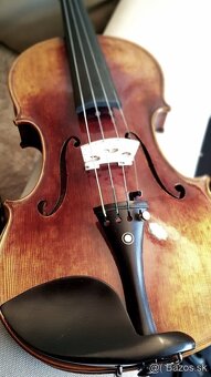 husle 4/4 Guarneri Del Gesu " Paganini" - 3