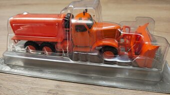 Deagostini Zil 157 - 3