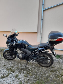 Honda cbf 600 - 3
