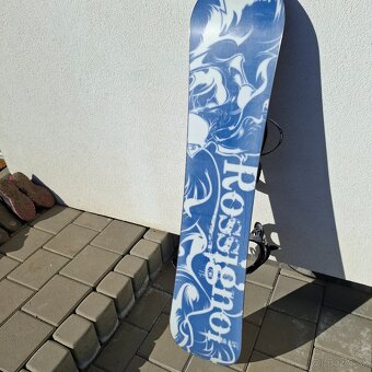 Snowboard Rossignol 130 - 3