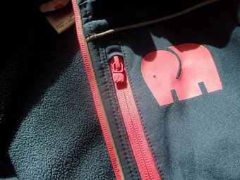 Softshelová bunda Elefanten Velk.122/128 - 3