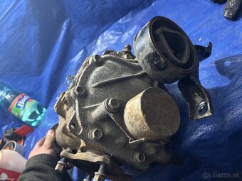 Zadny diferak Toyota rav4 - 3