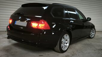 Bmw e91 320d Facelift / Automat / - 3