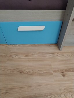 Poschodová posteľ - 3