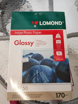 Fotopapier a ozdobný papier - 3