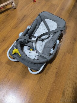 Badabulle easy lezadlo / hojdacka - 3