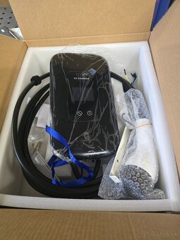Smart wallbox 11kw type2 - 3