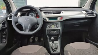 Predám Citroen C3 1.1 benzín -2015 - 3