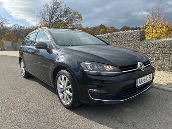 Volkswagen Golf VII Variant 1.4TSI DSG Highline - 3