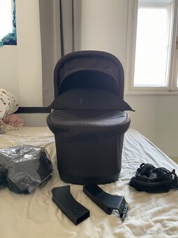 Thule Urban Glide 2 Vanička / Korba s príslušenstvom - 3