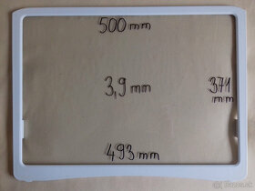 Predám sklené police do chladničky - 3