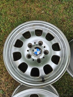 5x120 r15 Bmw disky - 3