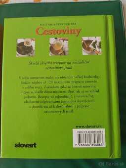Kuchárske knižky - 3