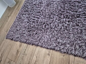 Predam koberec s dlhym vlasom - 3