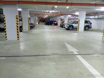 Prenájom garáže TAMMI Dúbravka - 3