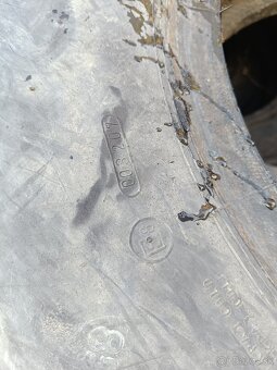 Predám pneumatiky Matador MP317 10,00 R20 - 3