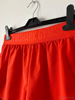 Gymshark kraťase - 3