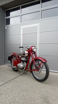 Jawa 350cc Perák - 3