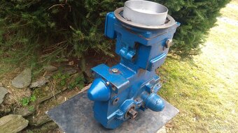 Prevodovka Agzat - 3