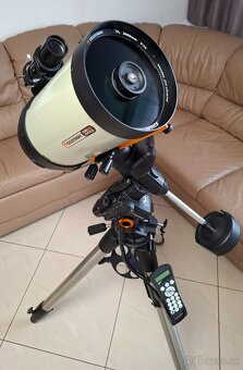Celestron 8 Edge HD Goto Advanced VX (AVX) - 3