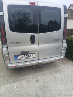 Predám Renault trafic - 3
